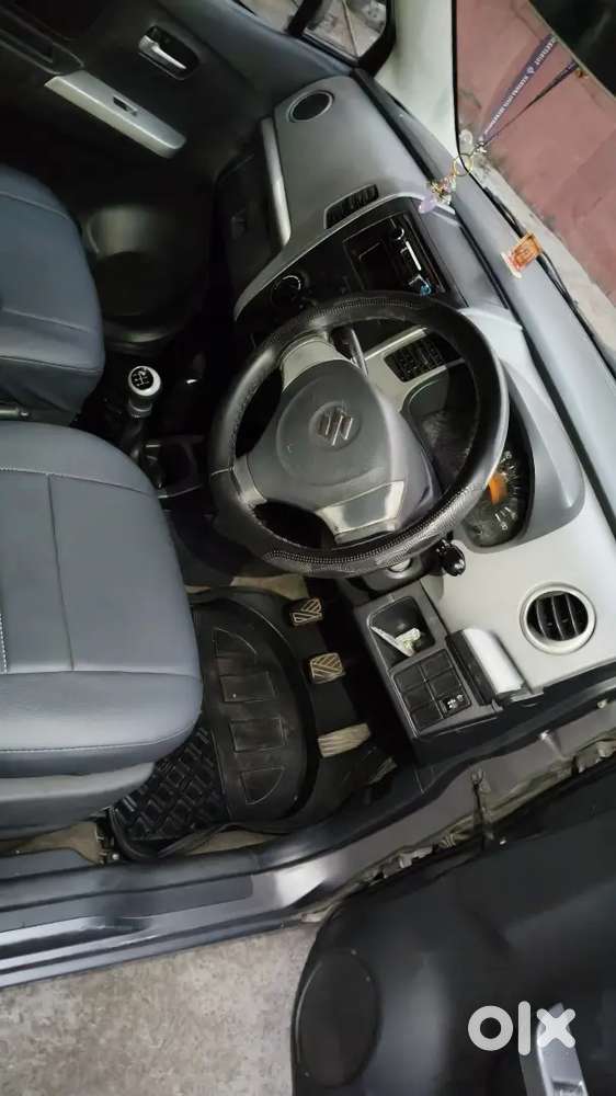 Maruti Suzuki Wagon R 2010