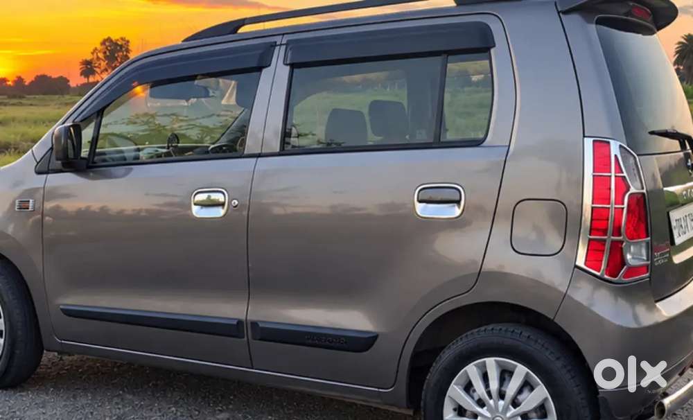 Maruti Suzuki Wagon R 2015