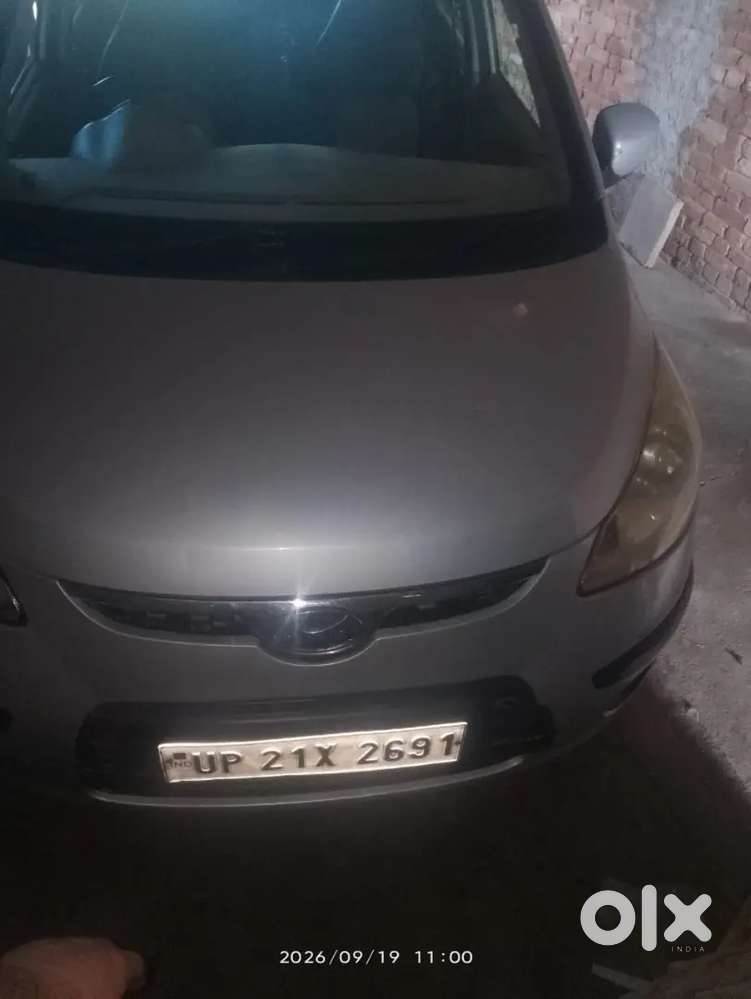Hyundai I10 2013 Model
