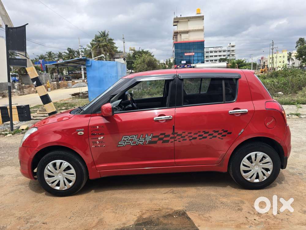 Maruti Suzuki Swift Vdi, 2008, Diesel
