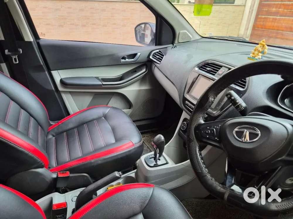 Tata Tiago Xza Plus, 2021, Petrol