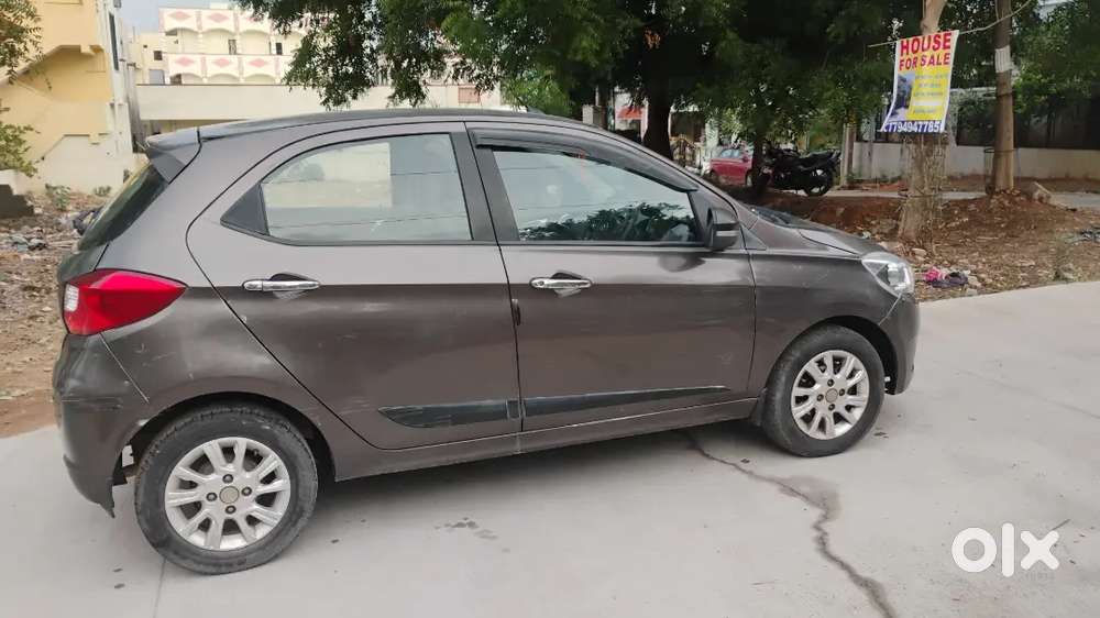Tata Tiago 2017 Diesel 2nd Owner