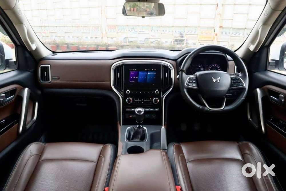 Mahindra Scorpio-n Z8 L Diesel Mt 2wd 7 Str, 2024, Diesel