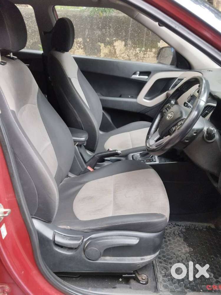 Hyundai Creta 1.6 Sx Automatic, 2018, Petrol