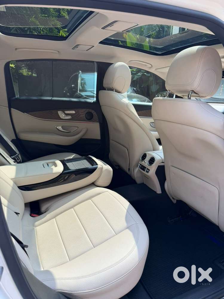 Mercedes-benz E-class 2017 Diesel Well Maintained