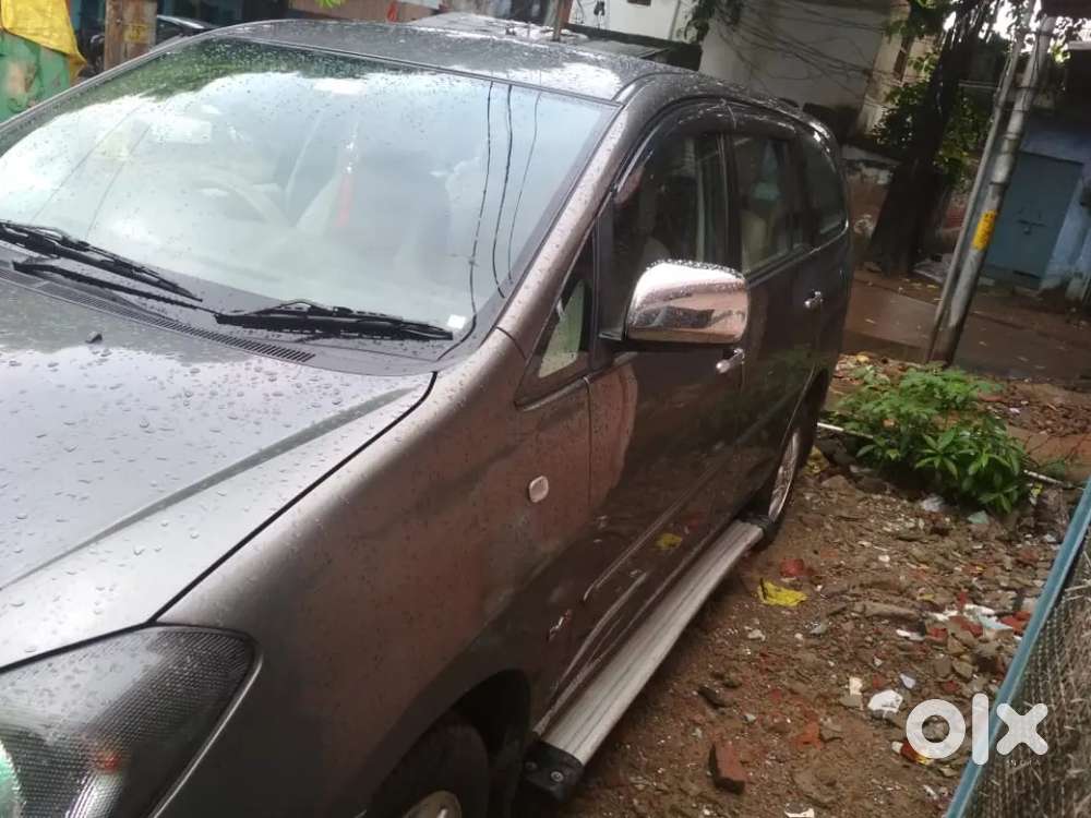 Toyota Innova 2009 Diesel