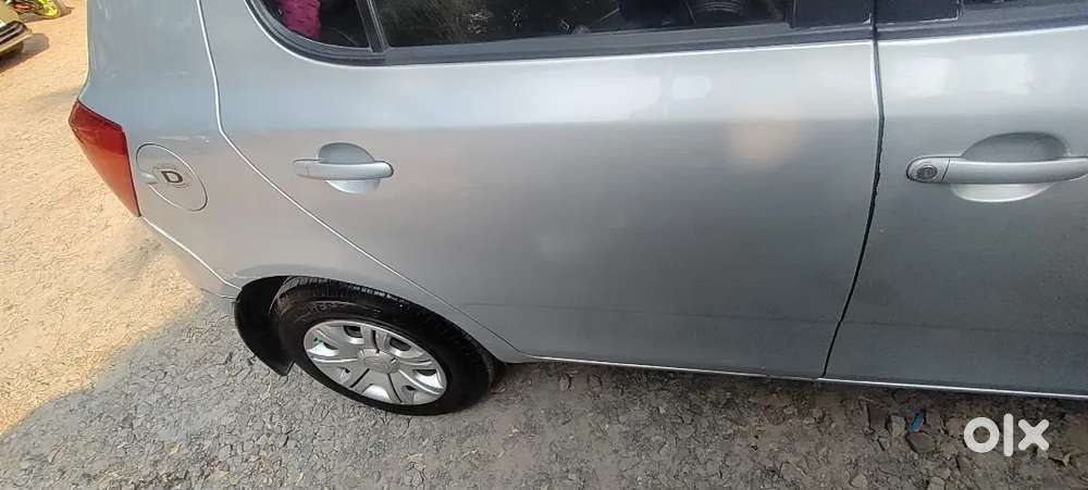 Skoda Fabia 2008 Diesel 130000 Km Driven