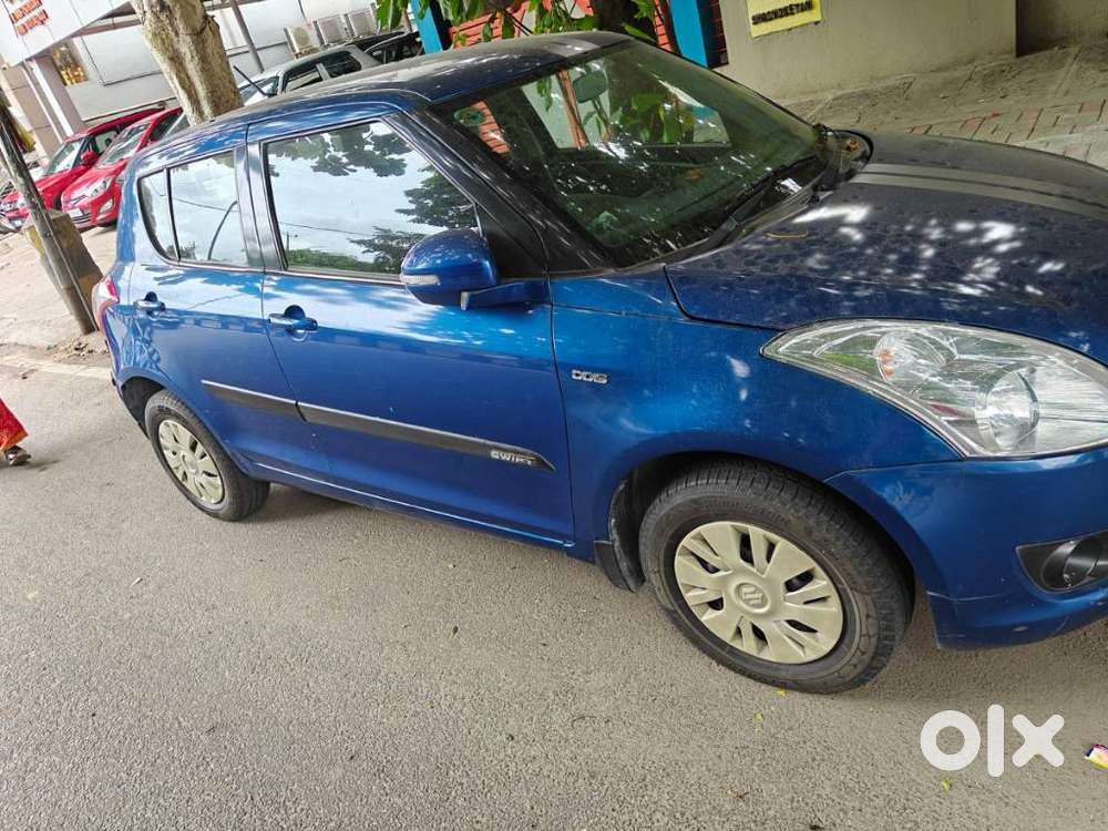 Maruti Suzuki Swift Vdi (o), 2012, Diesel
