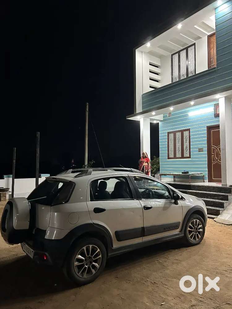 Fiat Avventura 2015 Diesel Well Maintained