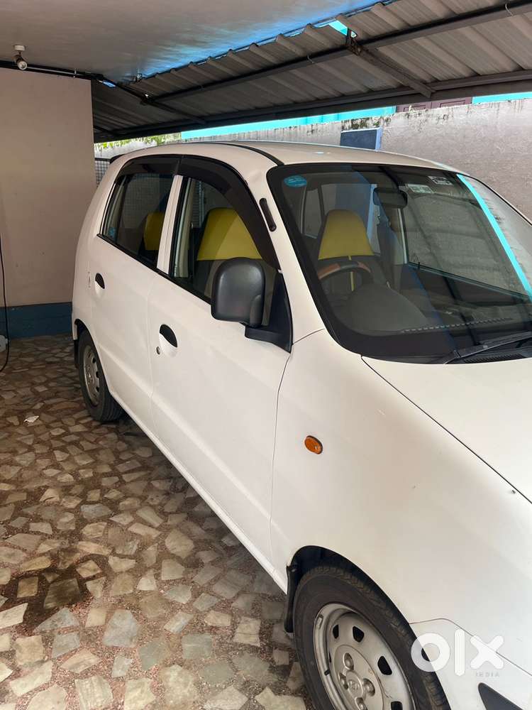 Hyundai Santro Xing Gl 2014