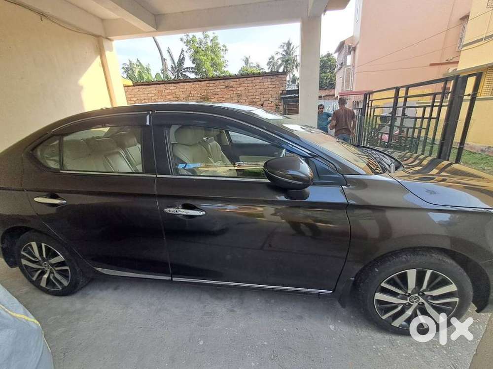 Honda City Zx Petrol Mt, 2023, Petrol