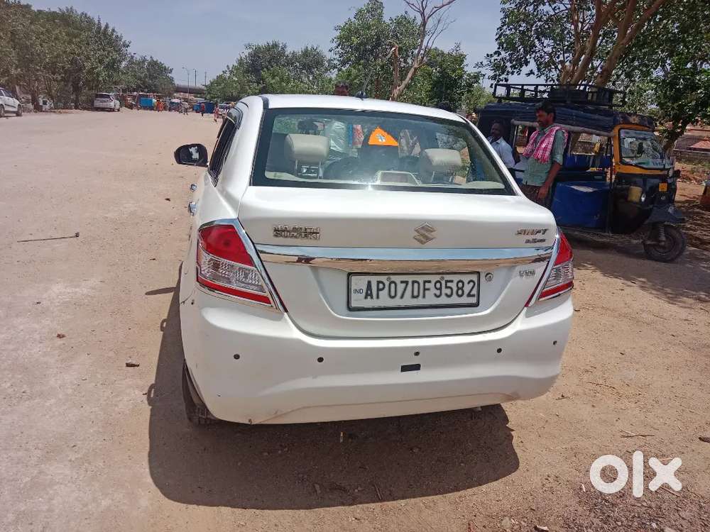 Maruti Suzuki Dzire 2017
