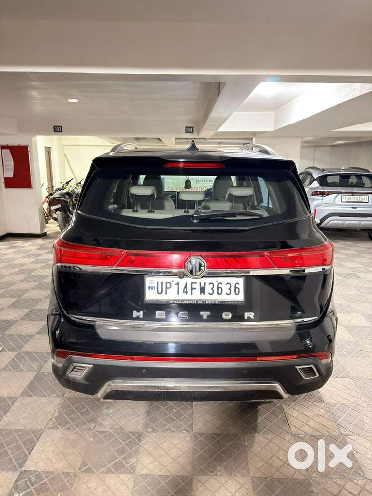 Mg Hector Petrol 2023 Automatic