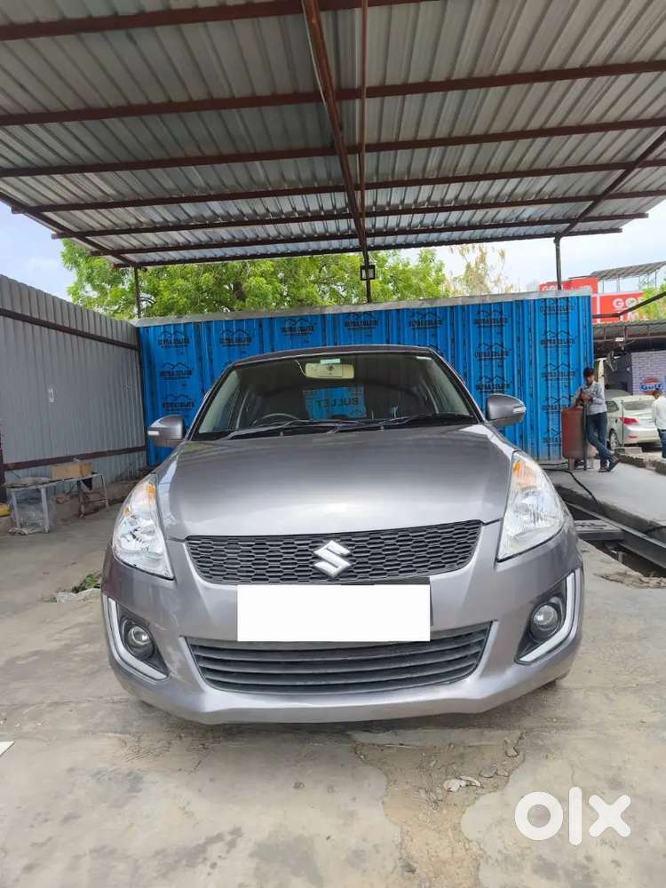 Maruti Suzuki Swift 1.2 2018 Petrol Plus Cng