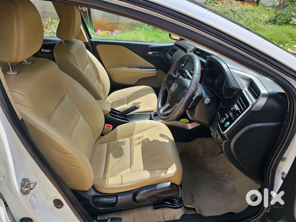 Honda City 1.5 V At Sunroof, 2015, Petrol