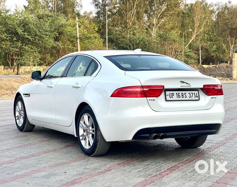 Jaguar Xe Prestige, 2018, Diesel