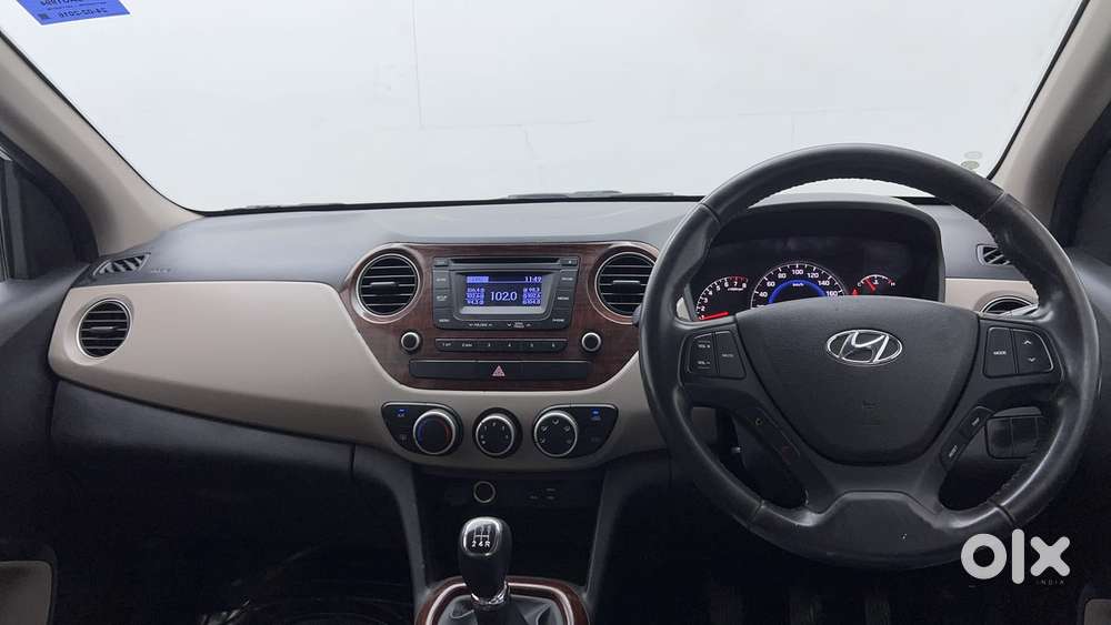 Hyundai Grand I10 1.2 Kappa Asta (o) Vtvt, 2016, Petrol