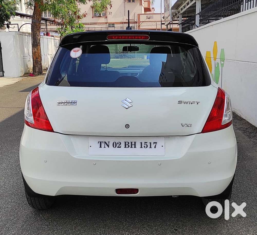 Maruti Suzuki Swift 2004-2010 Vxi With Abs, 2017, Petrol