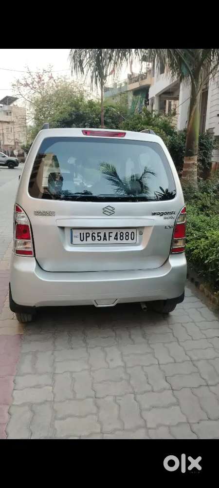 Maruti Suzuki Wagon R 2007