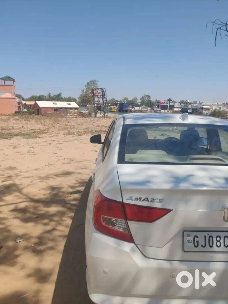 Honda Amaze 57000 Km Driven
