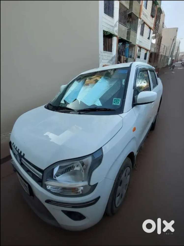 Maruti Suzuki Wagon R Vxi Ags December 2024  Single Owner  Like New