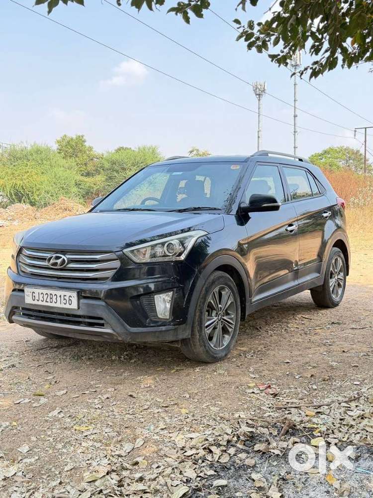 Hyundai Creta 1.6 Sx Plus Auto, 2017, Diesel