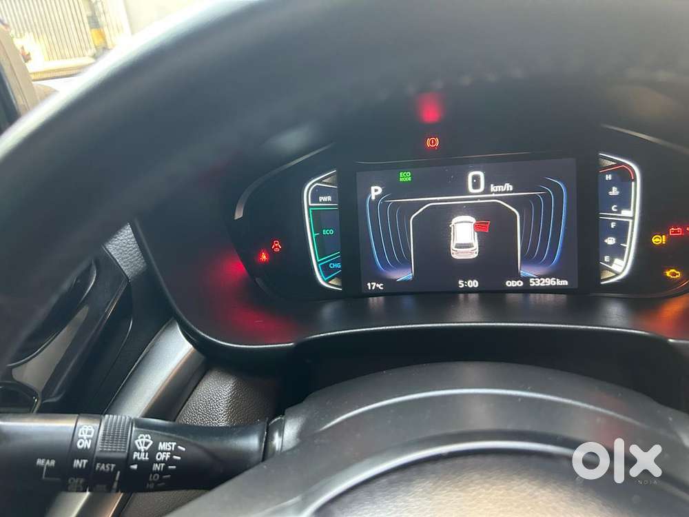 Toyota Urban Cruiser Hyryder 1.5 V Hybrid, 2022, Electric