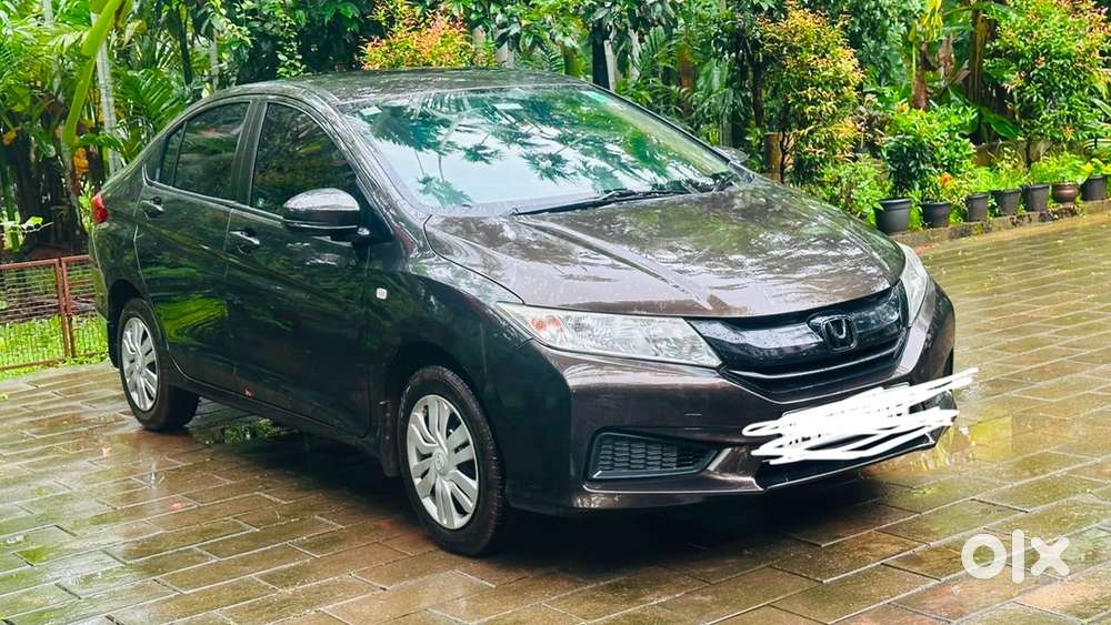 Honda City Petrol 2016