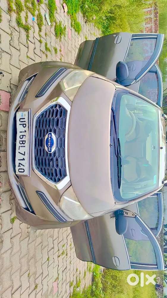 Datsun Redigo Gold 2017