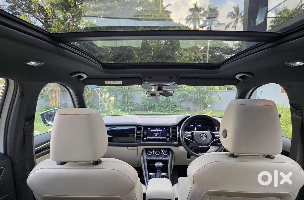 2022 Skoda Kodiaq 2.0 Tsi L&k