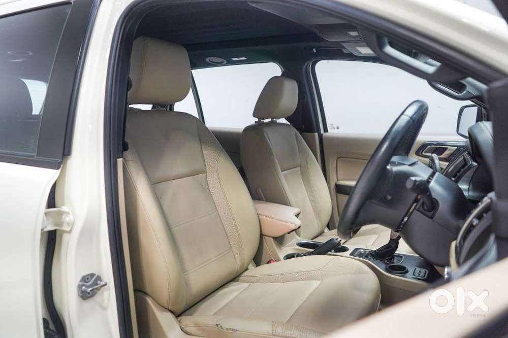 Ford Endeavour Titanium Plus 4x2 At, 2021, Diesel