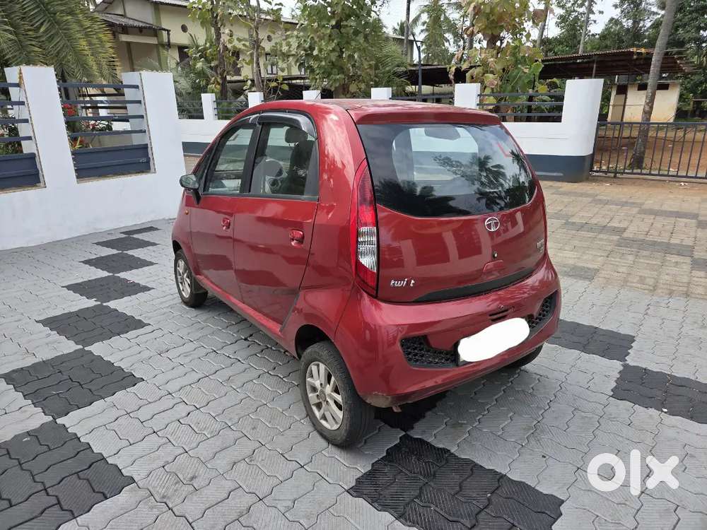 Tata Nano 2016 Automatic  Lady Used