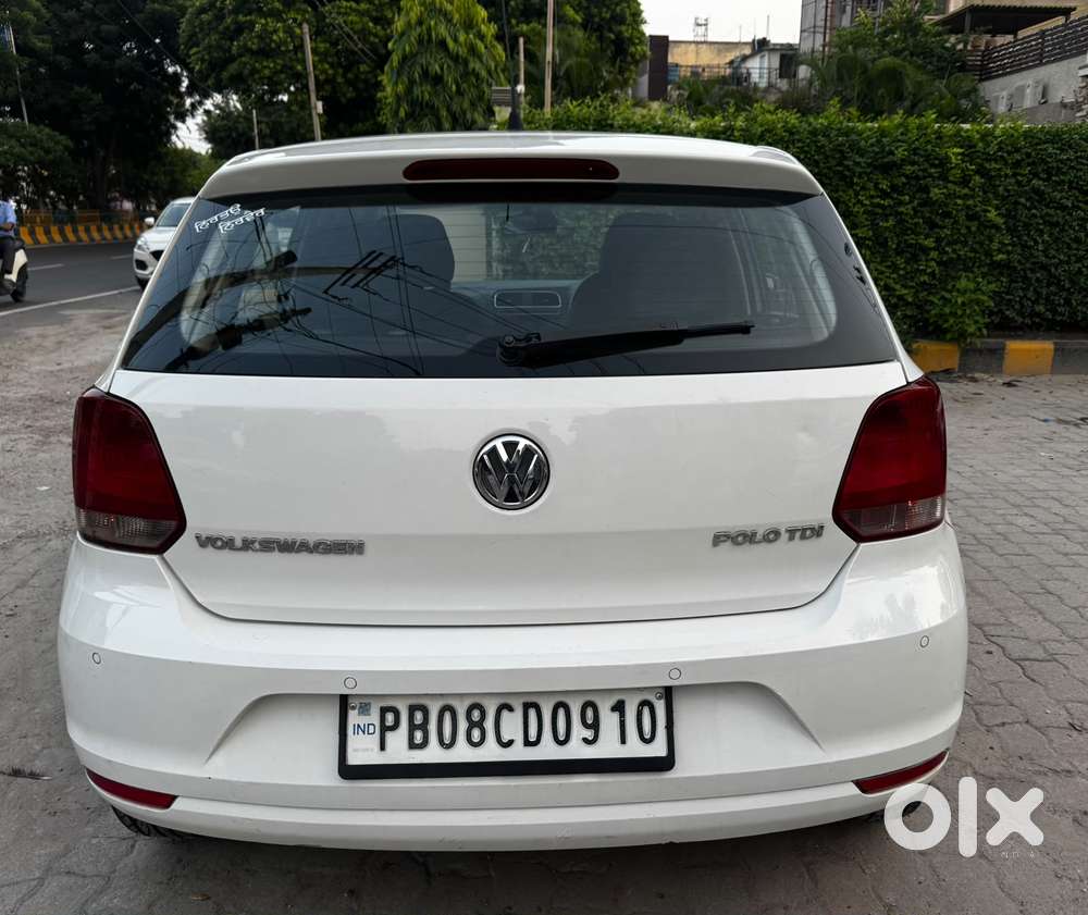 Volkswagen Polo Diesel Highline 1.2l, 2012, Diesel
