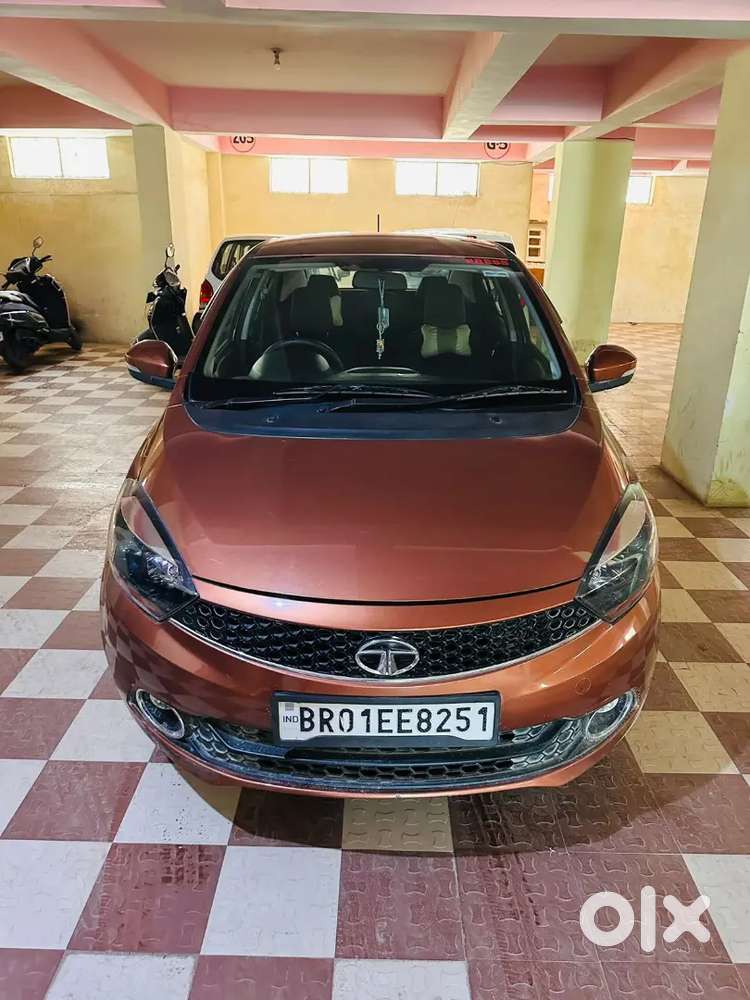 Tata Tigor 2019 Petrol Well Maintained