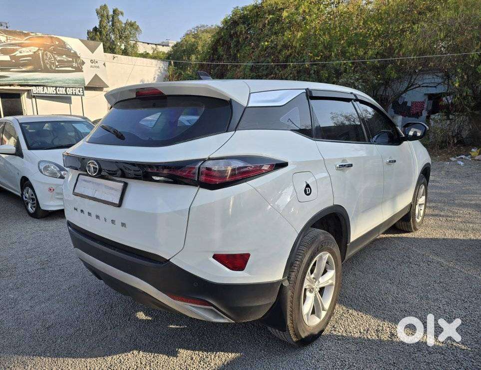 Tata Harrier Xz, 2019, Diesel