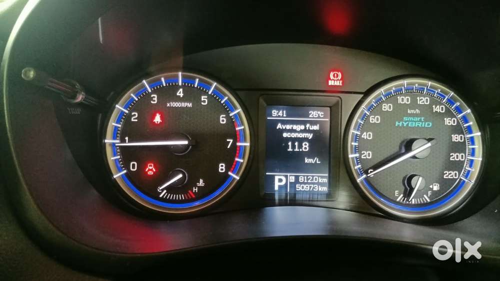 2021 Maruti Suzuki S Cross