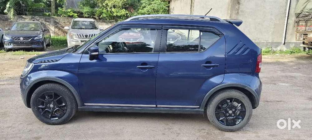 Maruti Suzuki Ignis 2022 Petrol Well Maintained