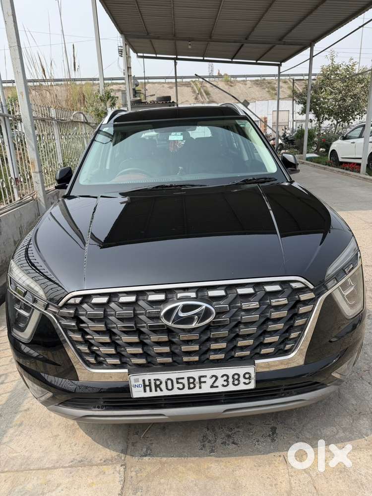 Hyundai Alcazar 2021 Signature (o) Diesel Automatic