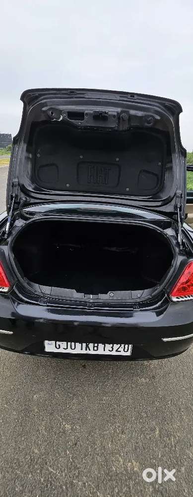 Fiat Linea Emotion Diesel 2009