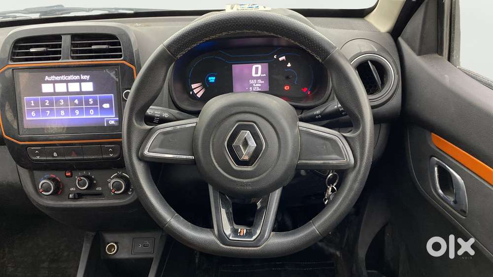 Renault Kwid Climber 1.0 Mt Opt, 2022, Petrol