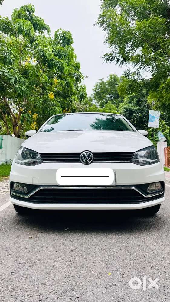 Volkswagen Ameo Tdi 2019