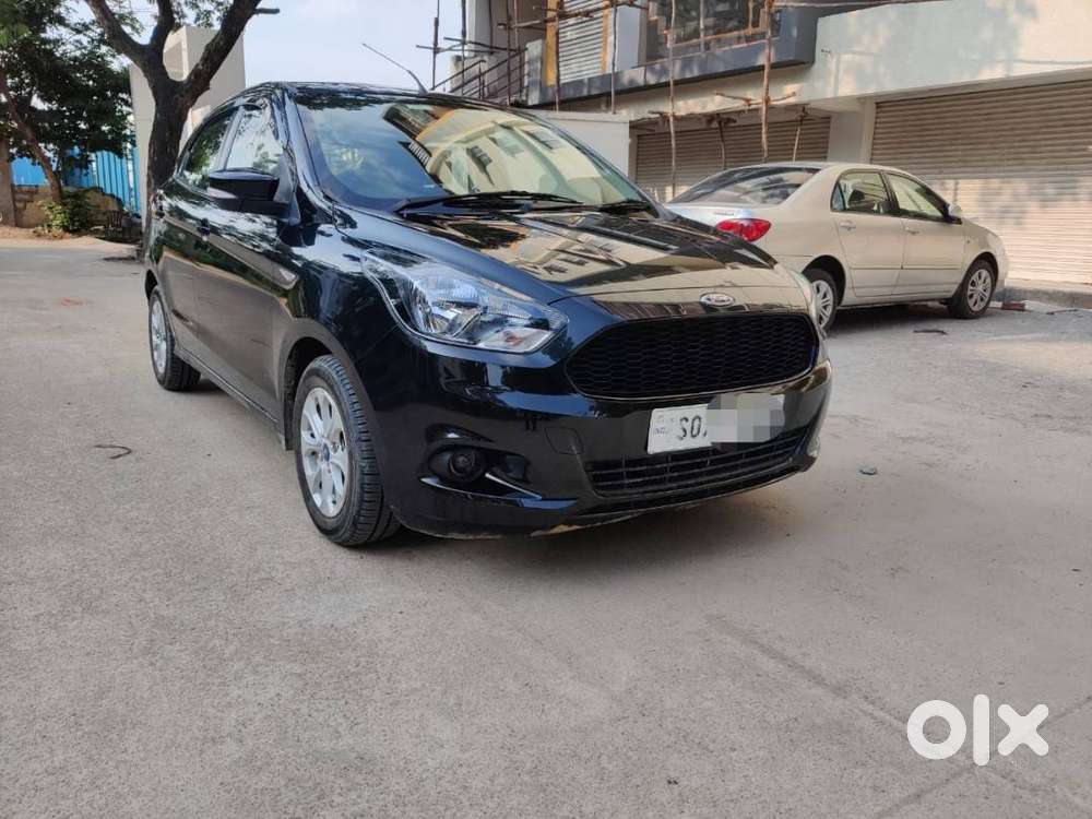 Ford Figo Diesel 2016 In Good Condition