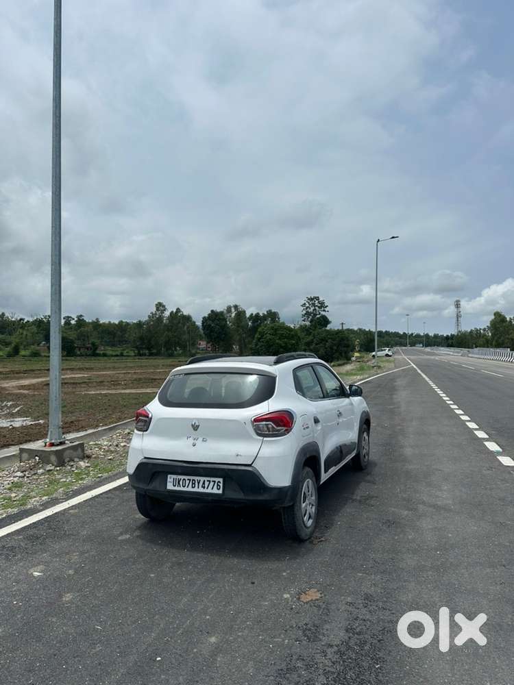 Renault Kwid Petrol 2017