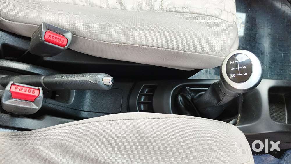 Maruti Suzuki Wagon R 1.0 Vxi Amt, 2015, Petrol