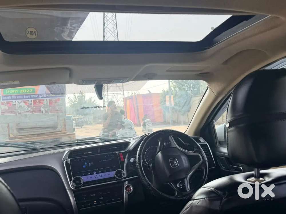 2015 Model Honda City Vx Sunroof Diesel