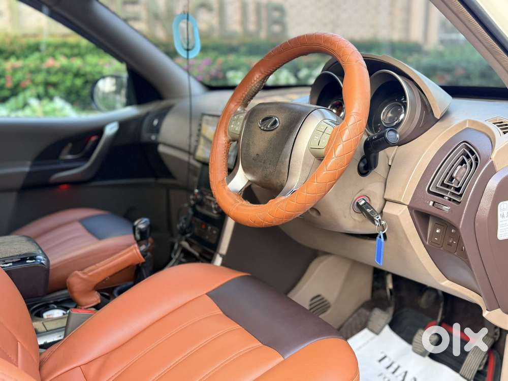 Mahindra Xuv500 W8, 2012, Diesel