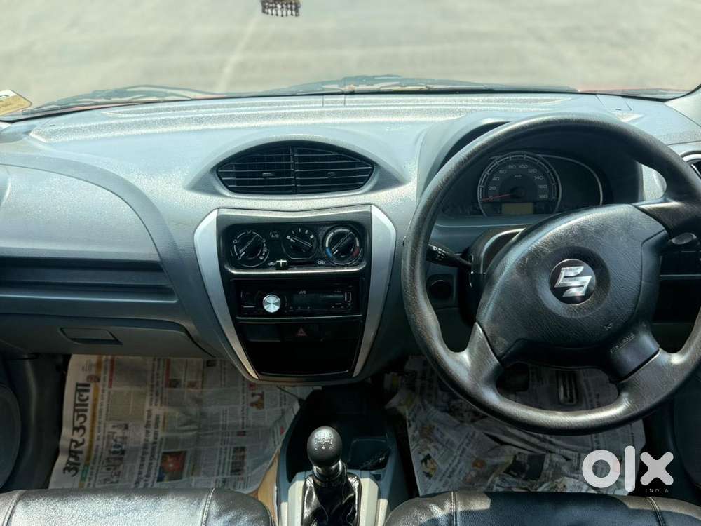 Maruti Suzuki Alto 800 Lxi, 2012, Petrol