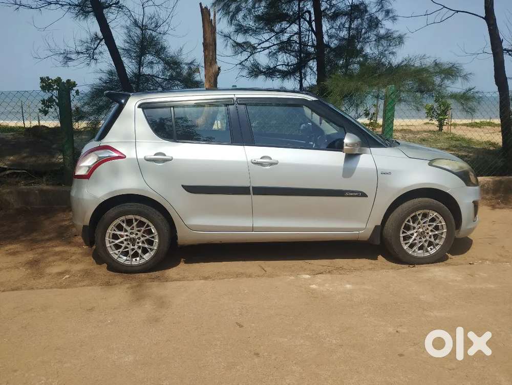Maruti Suzuki Swift 2014 Diesel 137516 Km Driven