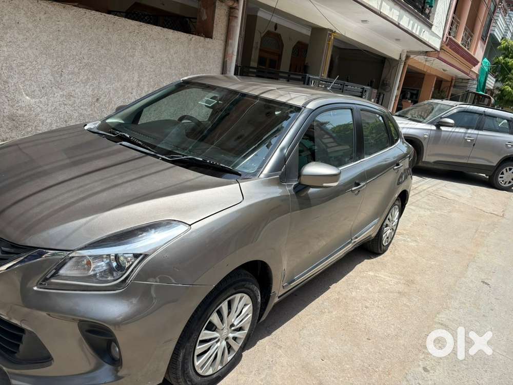 Maruti Suzuki Baleno Lpg Well Maintained