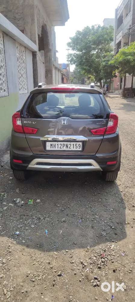 Honda Wr-v 1.5 S 2017 Diesel